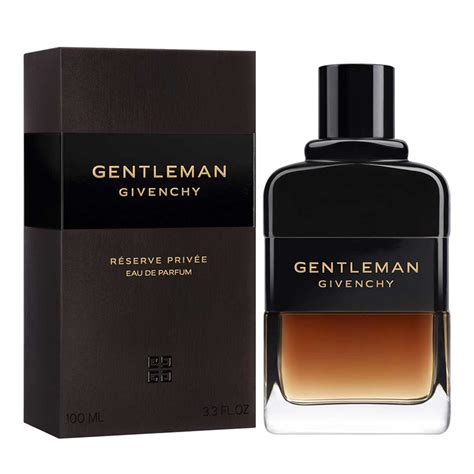 givenchy reservee|Givenchy gentleman reserve privée.